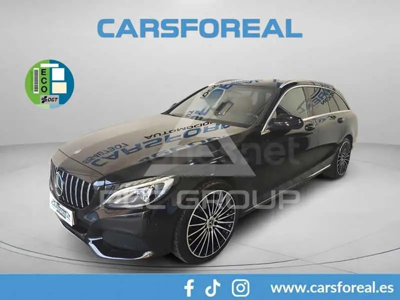 2016 Mercedes Benz C-Class
