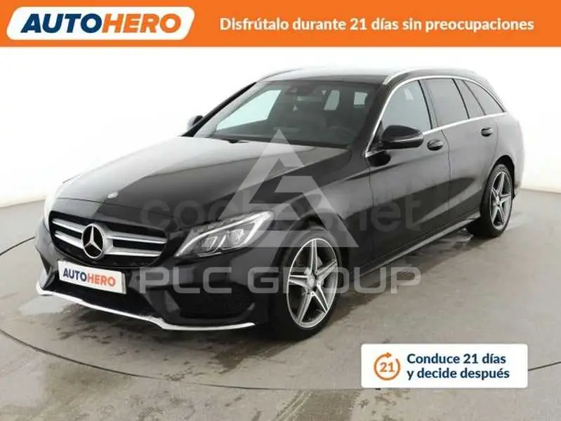 2016 Mercedes Benz C-Class