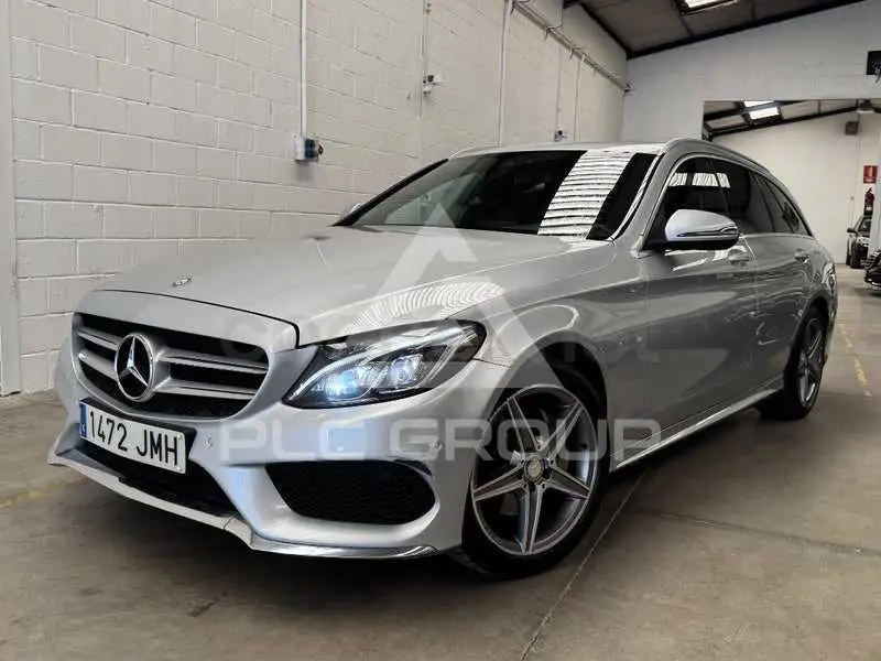 2016 Mercedes Benz C-Class