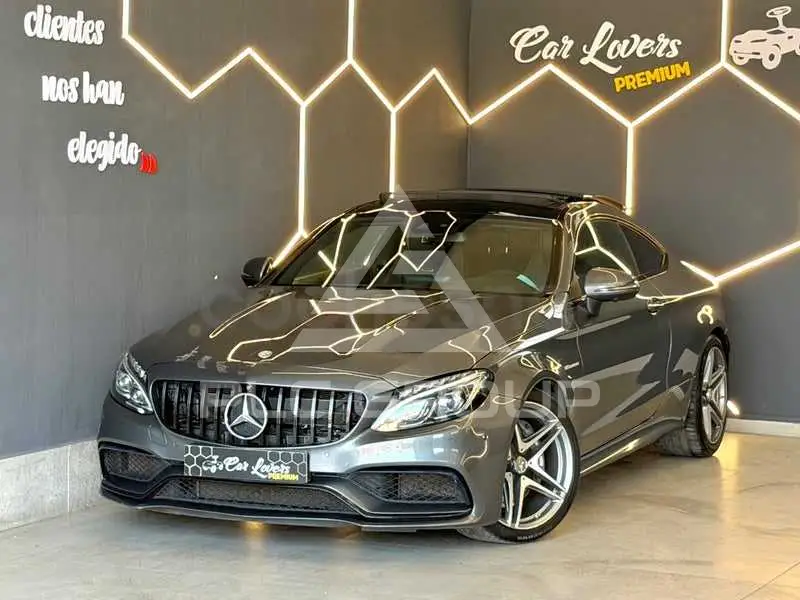 2016 Mercedes Benz C-Class