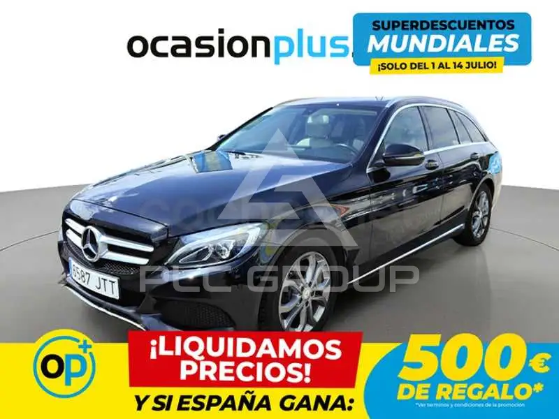 2016 Mercedes Benz C-Class