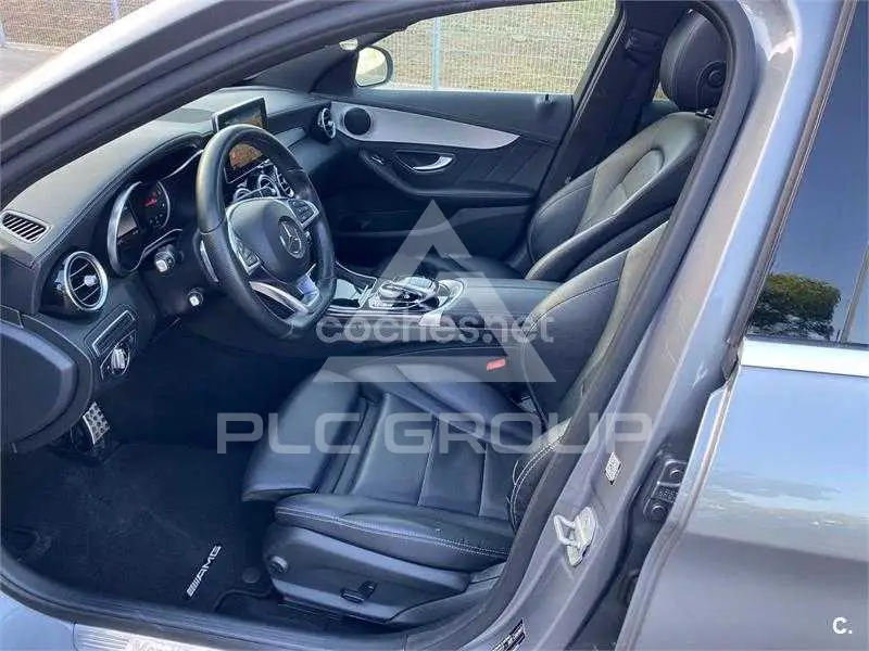 2016 Mercedes Benz C-Class