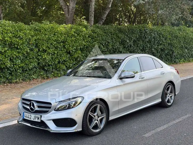 2016 Mercedes Benz C-Class