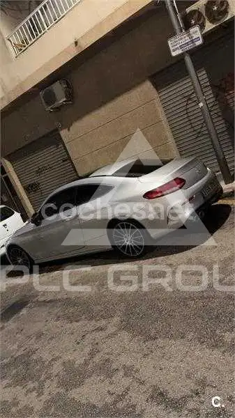 2016 Mercedes Benz C-Class