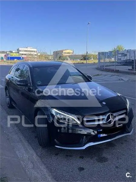 2016 Mercedes Benz C-Class