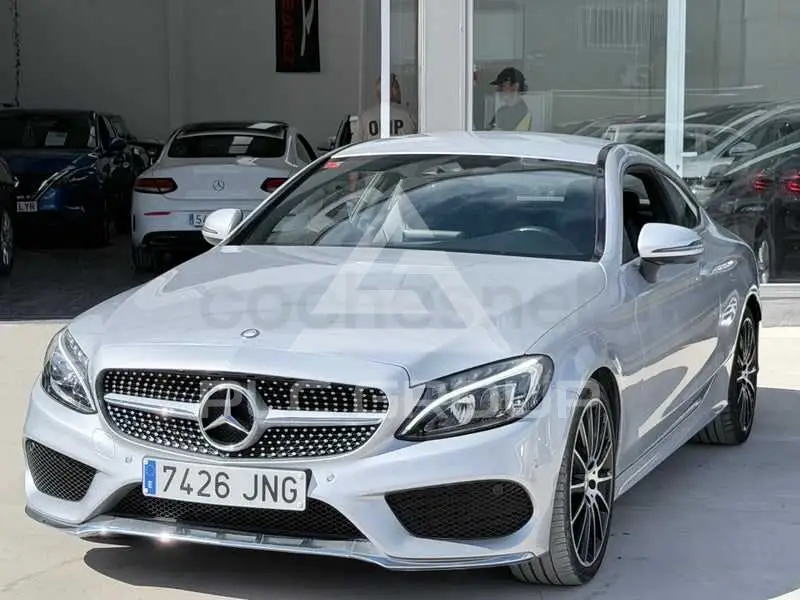 2016 Mercedes Benz C-Class