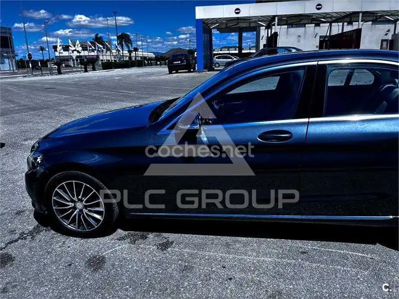 2016 Mercedes Benz C-Class