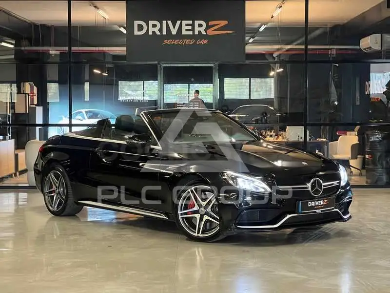 2016 Mercedes Benz C-Class