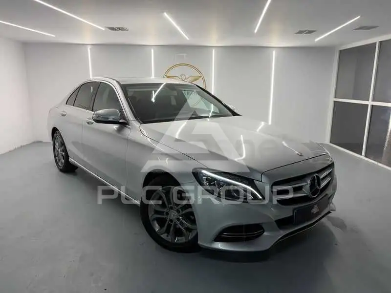 2016 Mercedes Benz C-Class