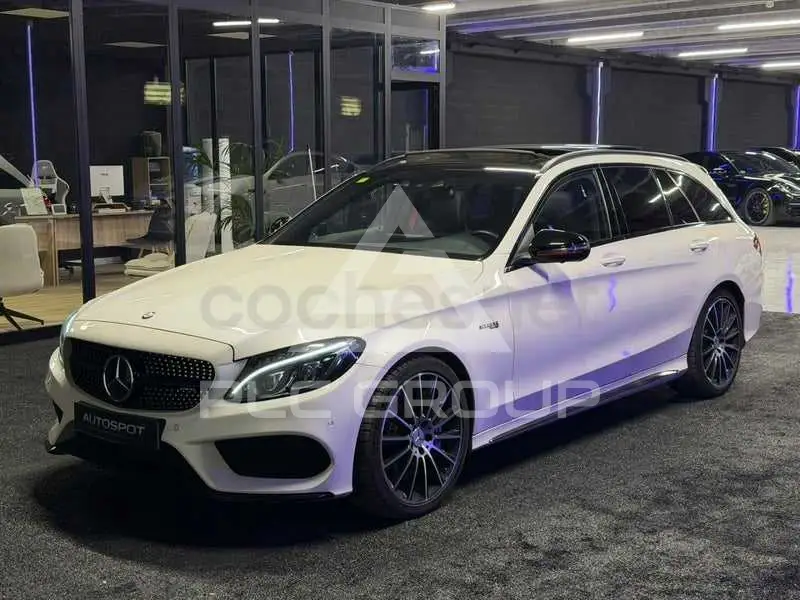 2016 Mercedes Benz C-Class