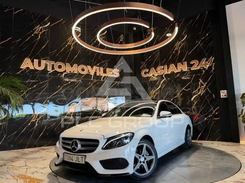 2016 Mercedes Benz C-Class