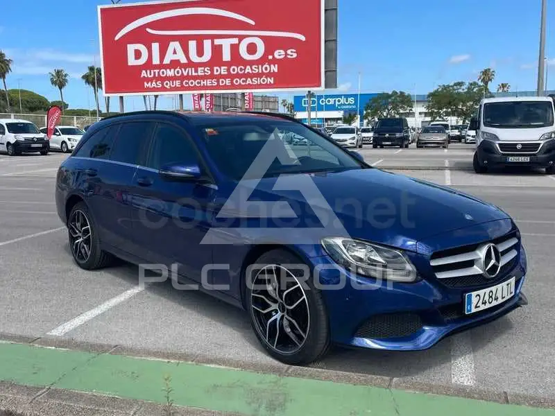 2016 Mercedes Benz C-Class