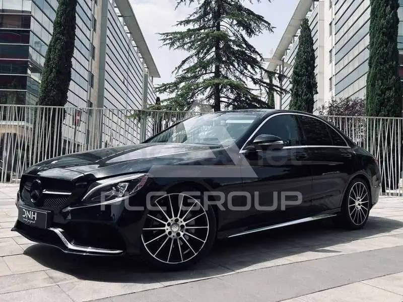 2016 Mercedes Benz C-Class