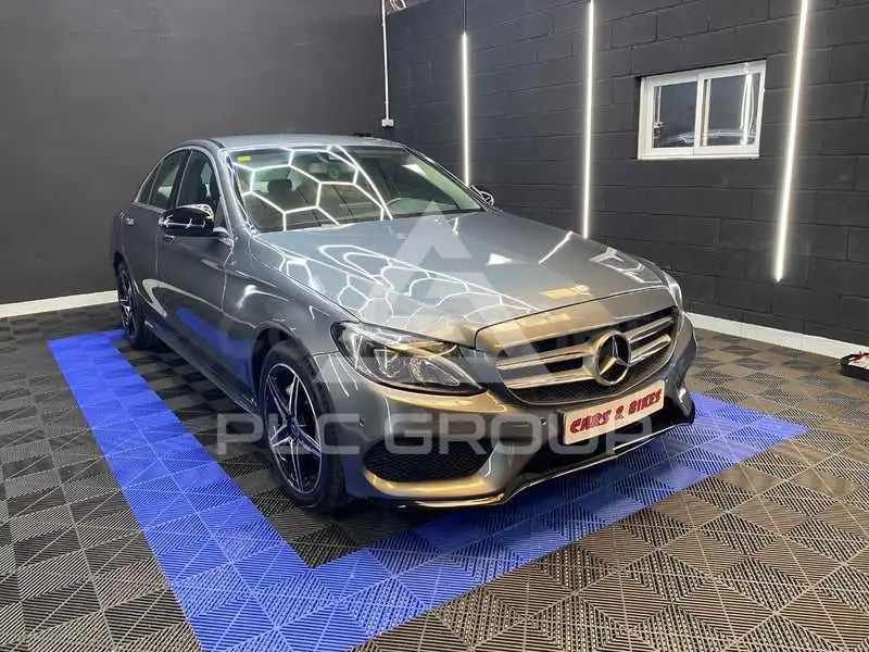2016 Mercedes Benz C-Class