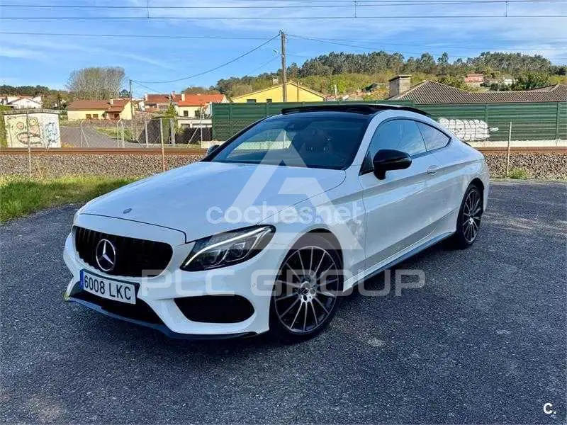 2016 Mercedes Benz C-Class