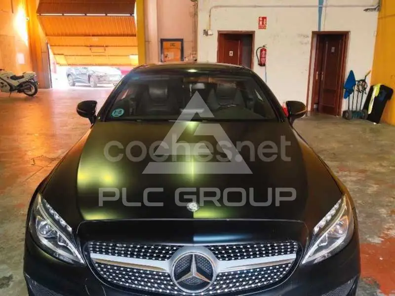 2016 Mercedes Benz C-Class