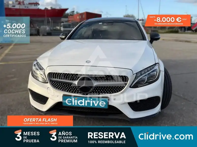 2016 Mercedes Benz C-Class