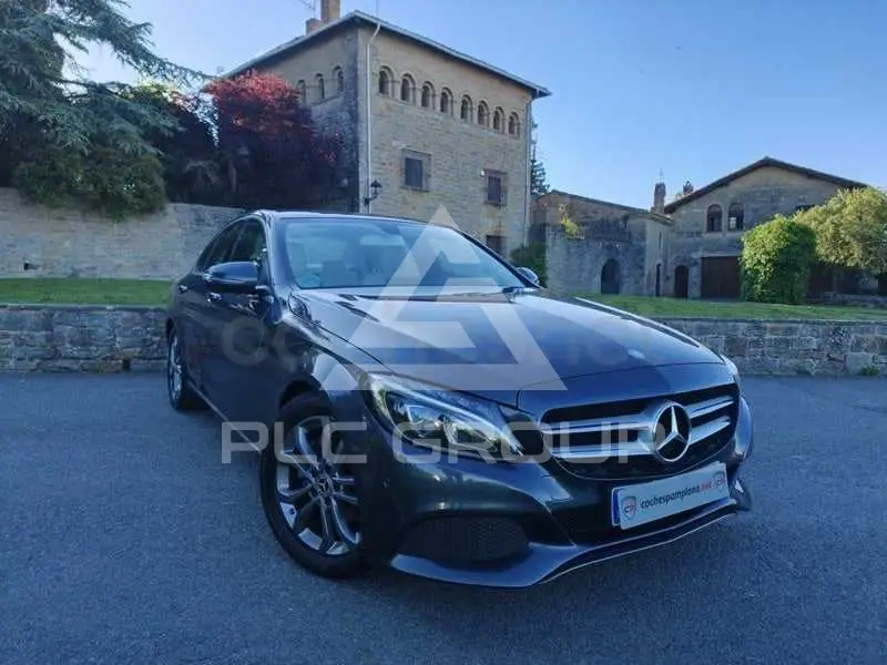 2016 Mercedes Benz C-Class