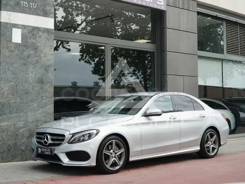 2016 Mercedes Benz C-Class