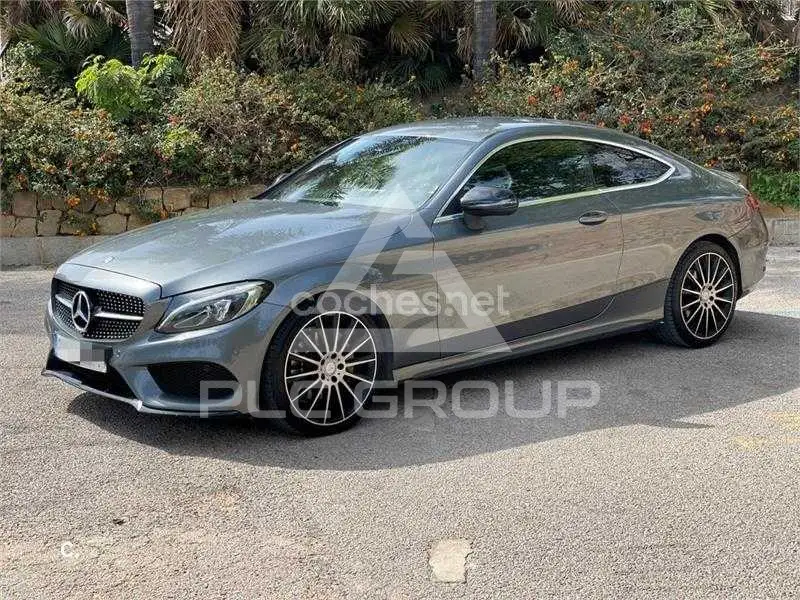 2016 Mercedes Benz C-Class