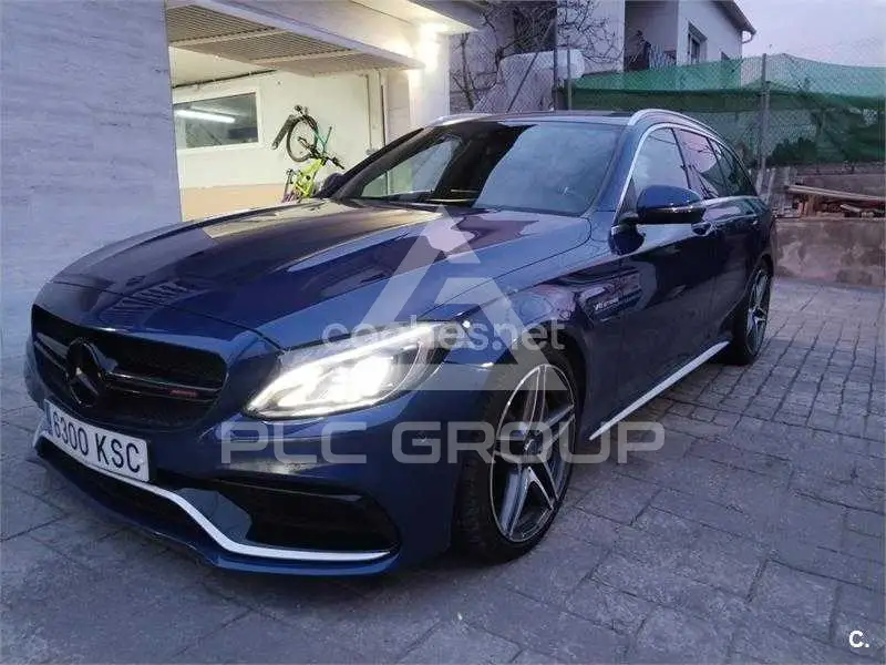 2016 Mercedes Benz C-Class