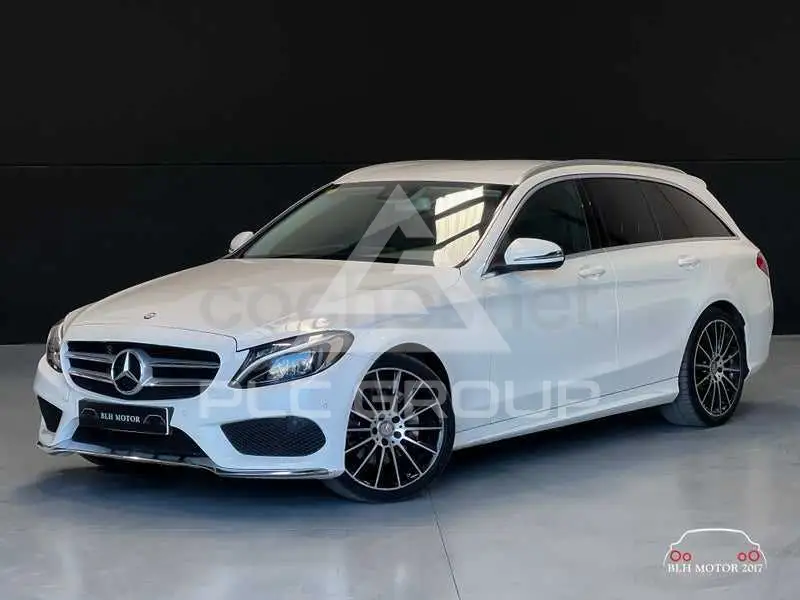 2016 Mercedes Benz C-Class