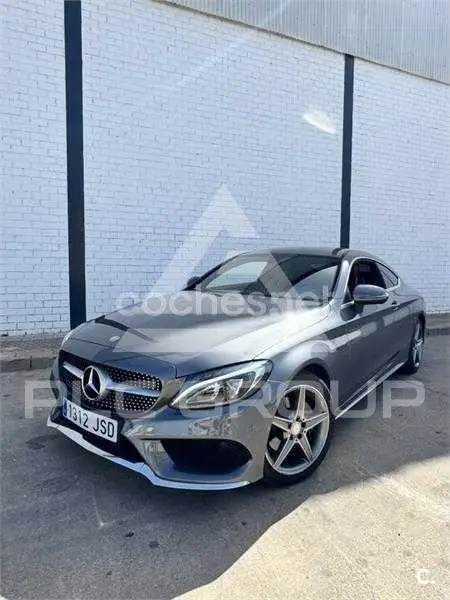 2016 Mercedes Benz C-Class