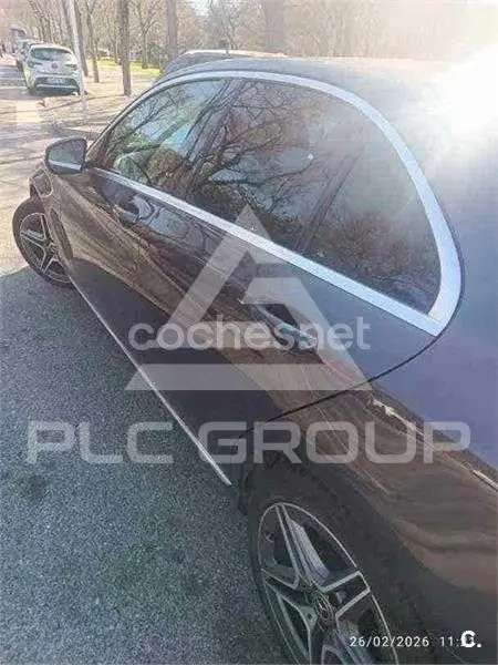 2016 Mercedes Benz C-Class