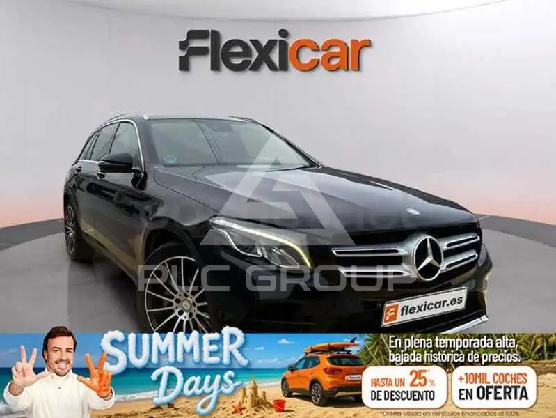 2016 Mercedes Benz GLC-Class