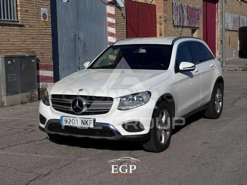 2016 Mercedes Benz GLC-Class