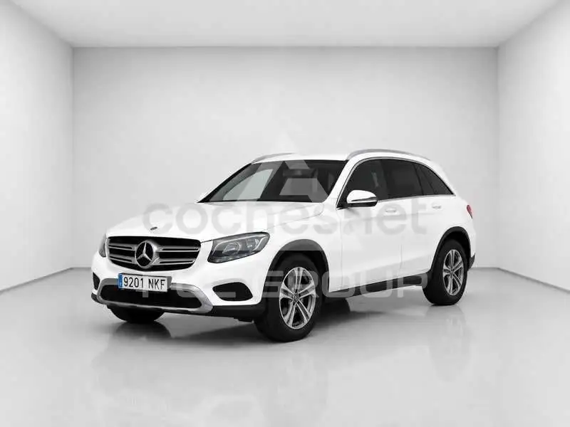 2016 Mercedes Benz GLC-Class
