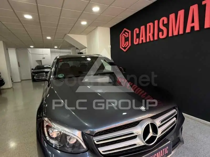 2016 Mercedes Benz GLC-Class