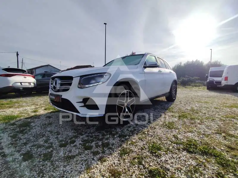 2016 Mercedes Benz GLC-Class