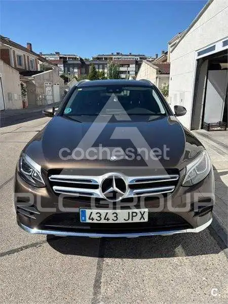 2016 Mercedes Benz GLC-Class