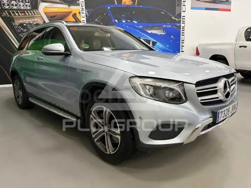 2016 Mercedes Benz GLC-Class