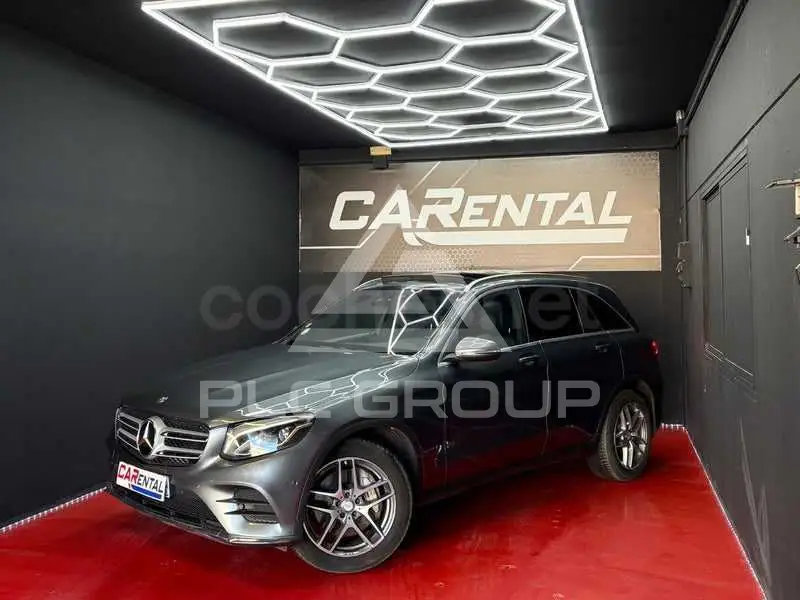2016 Mercedes Benz GLC-Class