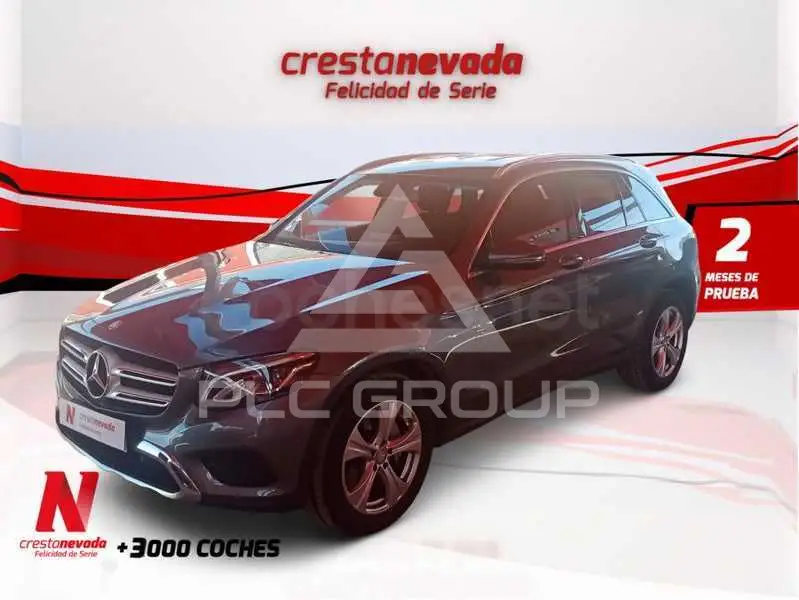 2016 Mercedes Benz GLC-Class