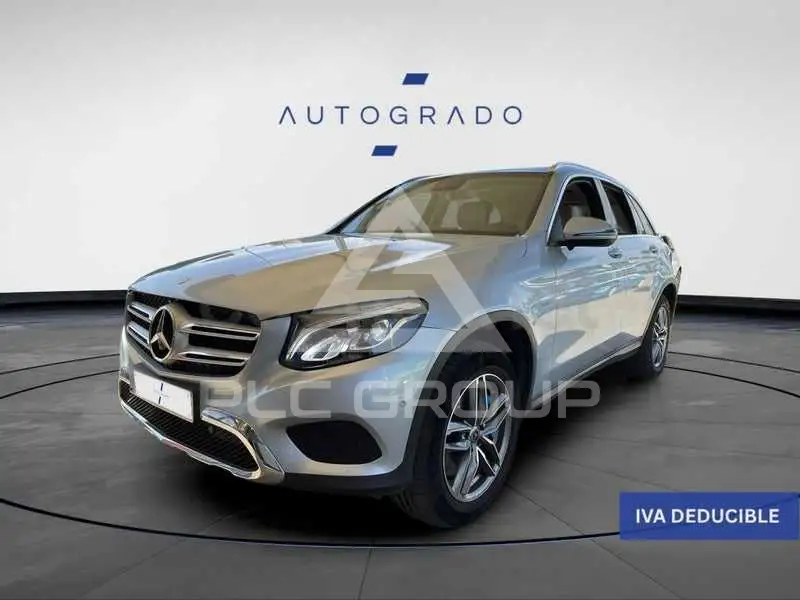 2016 Mercedes Benz GLC-Class