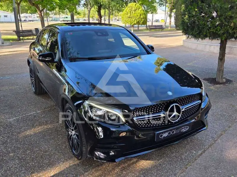 2016 Mercedes Benz GLC-Class