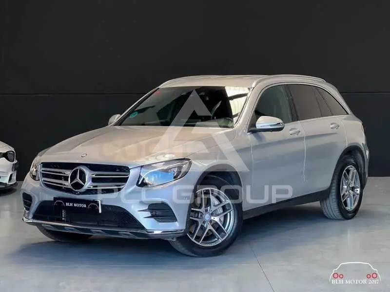 2016 Mercedes Benz GLC-Class