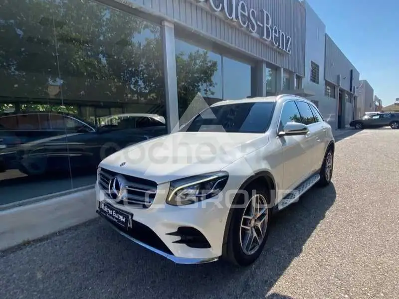 2016 Mercedes Benz GLC-Class