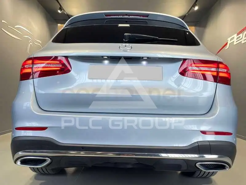2016 Mercedes Benz GLC-Class