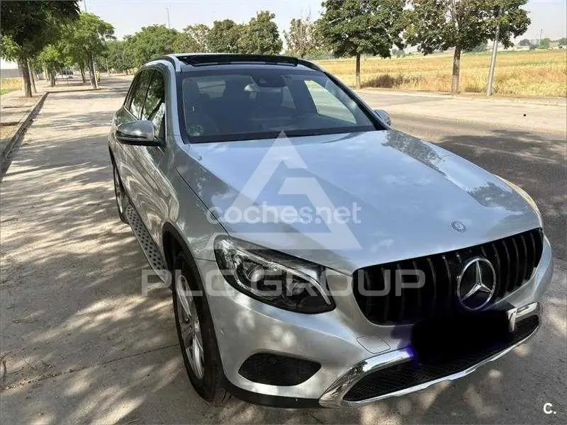 2016 Mercedes Benz GLC-Class