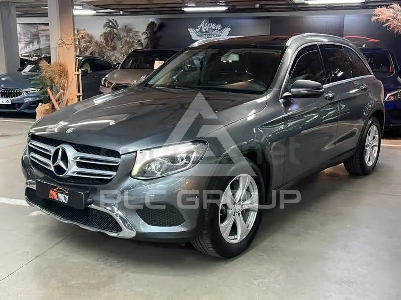 2016 Mercedes Benz GLC-Class