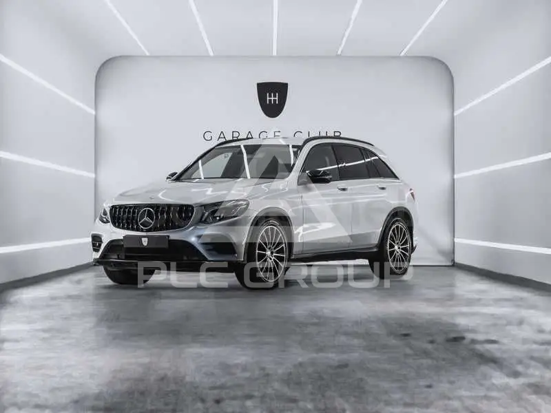 2016 Mercedes Benz GLC-Class