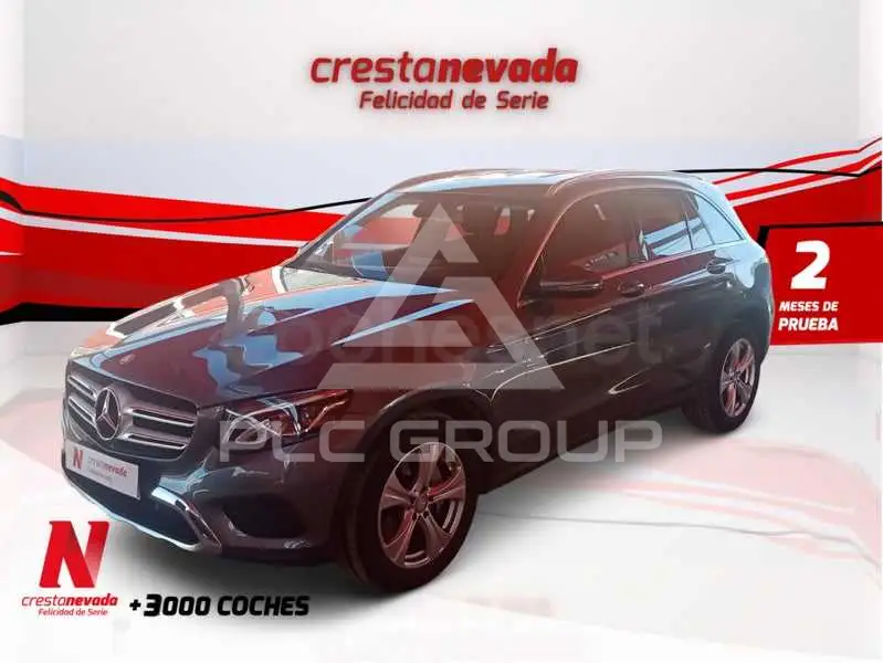 2016 Mercedes Benz GLC-Class