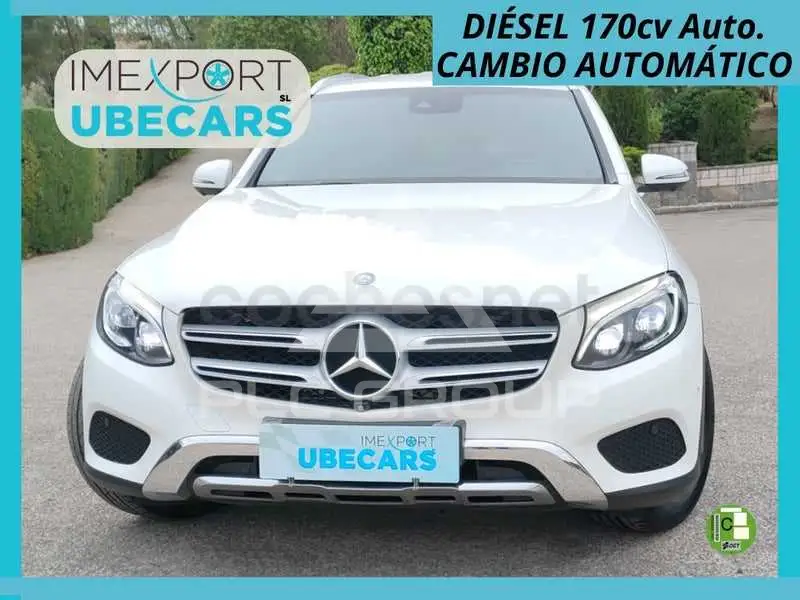 2016 Mercedes Benz GLC-Class