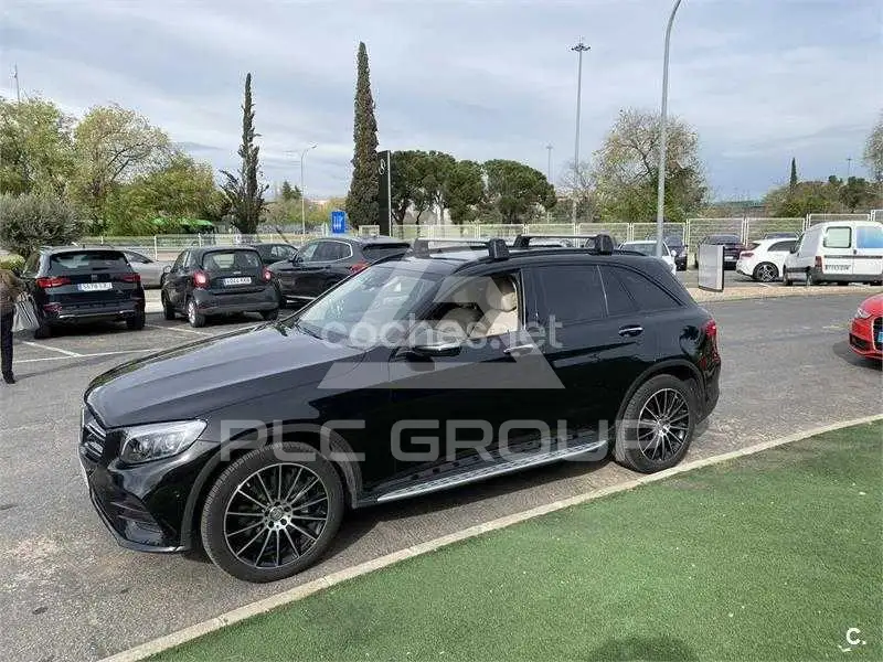 2016 Mercedes Benz GLC-Class