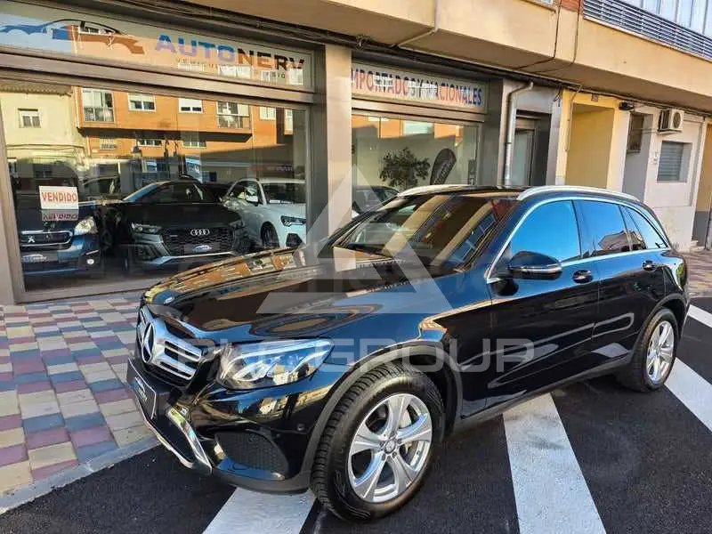 2016 Mercedes Benz GLC-Class