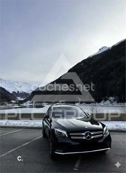 2016 Mercedes Benz GLC-Class